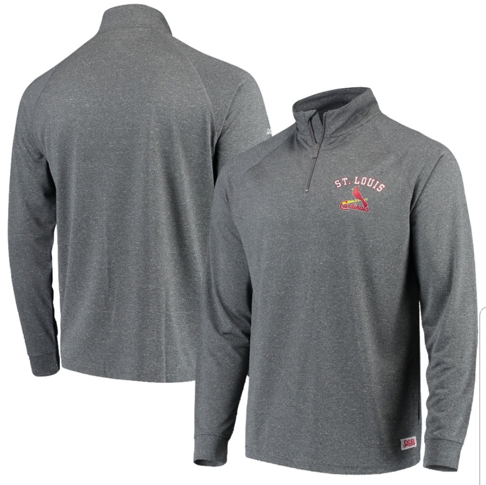 Cardinals Quarter-zip Jacket